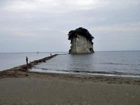 石積みの橋