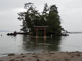 石川県 恋路海岸