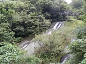 石川県 男女滝