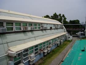 放射能影響研究所　内部