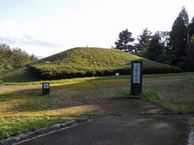 石川県 須曽蝦夷穴古墳