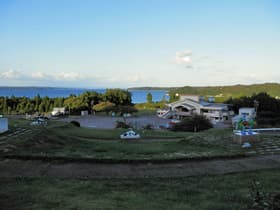 石川県 能登島ガラス美術館