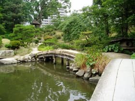縮景園3