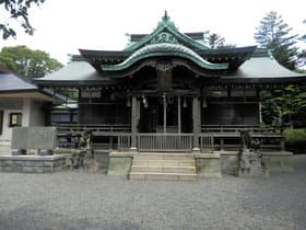 兵庫県 神出神社