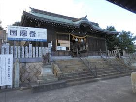 兵庫県 生石神社