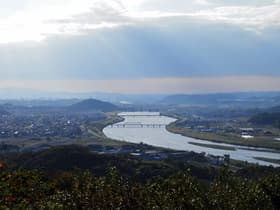 兵庫県 正法寺展望広場