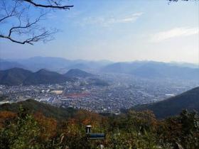 兵庫県 矢筈山