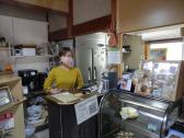つむぎ菓子店主と商品