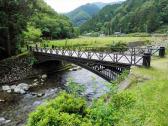 兵庫県 神子畑鋳鉄橋