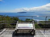 生石海峡展望台