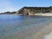 達者海岸海水浴場