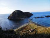 眼下は海水浴場