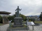 駅入り口