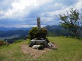 兵庫県 黒井城跡
