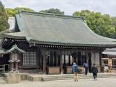 埼玉県 氷川神社