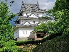 宇和島城