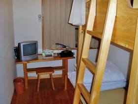 部屋内
