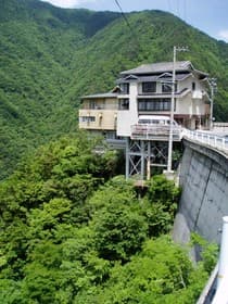 徳島県　ホテル祖谷