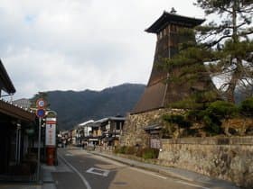 兵庫県　出石町