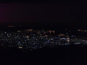 兵庫県　六甲山夜景