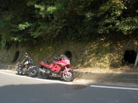 防空ごう跡2