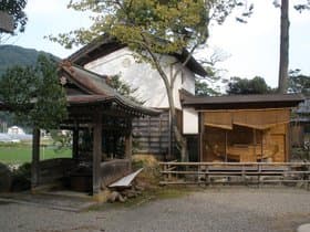 浦島神社境内2
