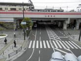 明石駅東高架