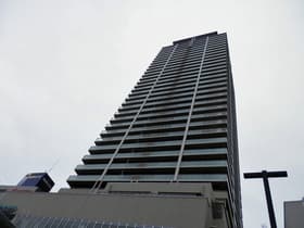 明石一の高層マンション