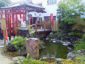宮本武蔵作庭と供養塔