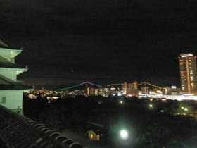 展望台からの夜景
