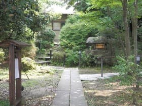 玄関内