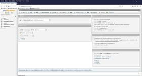 PhpMyAdmin画面